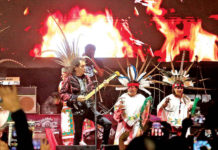 El Tri, 55 años… ¡y qué viva el rocanrol!