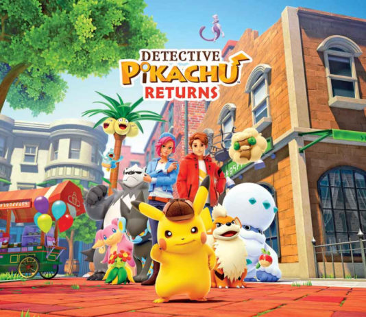Detective Pikachu Returns: una nueva aventura parlanchina
