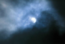 ‘Anillo de fuego’ ensombrece a América: Eclipse solar anular 2023