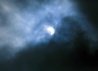 ‘Anillo de fuego’ ensombrece a América: Eclipse solar anular 2023