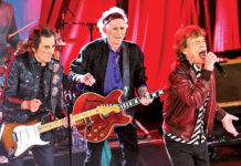 El reinado continúa; The Rolling Stones lanza su nuevo álbum