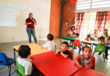 DIF Reynosa lleva pláticas a escuelas y guarderías