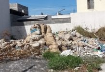 Trabaja Gobierno de Reynosa para mantener limpia la ciudad