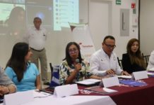 Inauguran taller para proteger los derechos de los niñas, niños y adolescentes migrantes