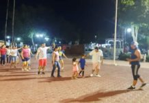 Se preparan para participar en el ya tradicional festival de Xantolo en Camargo