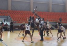 Inicia Liga Estatal INDE de Basquetbol con participación de 70 equipos