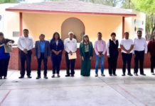 Inicia Semana Nacional de la Ciencia y la Tecnología en el Cbtis 125