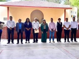 Inicia Semana Nacional de la Ciencia y la Tecnología en el Cbtis 125