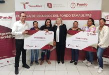 Fondo Tamaulipas apoya a mil 712 emprendedores con 34.3 mdp en créditos