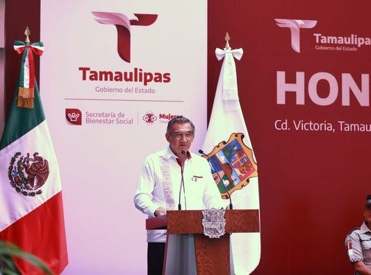 Tamaulipas se transforma para alcanzar la inclusión y la igualdad: Américo
