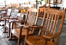 Carpinteros y artesanos del CEDES Victoria expondrán sus creaciones en la Feria Tamaulipas 2023