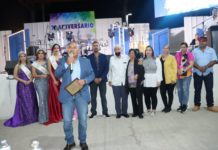 Continúan con mucha alegría los festejos del 73 Aniversario de Miguel Alemán