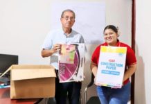 Camargo es su gente, gente emprendedora, gente trabajadora y muy solidaria