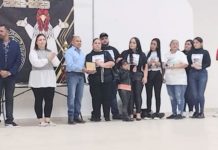 Rinden reconocimiento póstumo a la trayectoria de Noel “Nono” García Ramos en Miguel Alemán