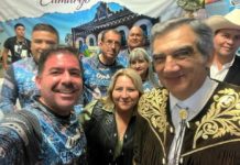 Inauguran Feria Tamaulipas 2023 Camargo presente