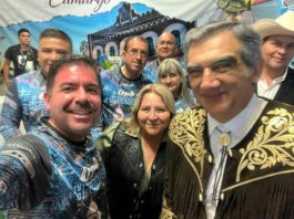 Inauguran Feria Tamaulipas 2023 Camargo presente