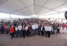 En el marco del Día Mundial de la Alimentación lleva DIF Tamaulipas la Feria Mercado de Alimentos a Reynosa