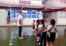 Fomentan entre los jóvenes y niños la conciencia de la cultura vial