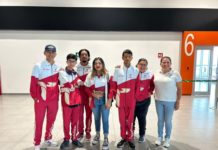 Viajan primeros tamaulipecos a Paranacionales CONADE 2023