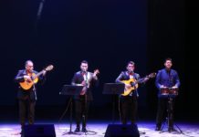 “Hermoso volver a ver teatros llenos en Tamaulipas: Trío Los Panchos