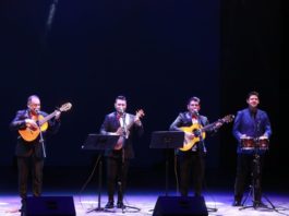 “Hermoso volver a ver teatros llenos en Tamaulipas: Trío Los Panchos