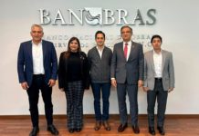 Américo presenta proyectos ante BANOBRAS, para transformar transporte