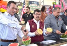 Fortalecen Tamaulipas y Estados Unidos lazos de cooperación para el sector rural