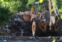 Combate Procuraduría Ambiental y Urbana basureros ilegales