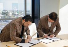 Firma SEDENER Tamaulipas convenio con la Cámara Colombiana de Petróleo, Gas y Energía