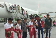 Lista segunda delegación de Tamaulipas en los “Paranacionales CONADE 2023”