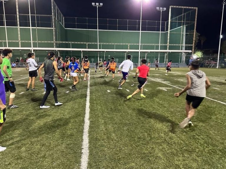 Imparte seleccionado nacional clínica deportiva a tocheros