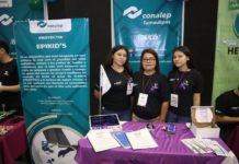 Representarán estudiantes del CONALEP a Tamaulipas en la “ExpoCiencias Nacional 2023”