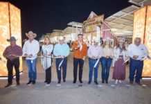 Entregan ganaderos al gobernador donativo con causa para el DIF Tamaulipas