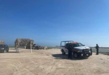 Intensifican vigilancia, prevención y disuación en la región de Soto la Marina