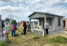 Realizan trabajos de limpieza y mantenimiento a los panteones municipales