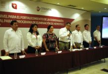 Presenta SST estrategia nacional de eliminación del virus de la hepatitis C