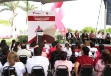 Inicia UNEME-DEDICAM campaña permanente de donación de prótesis mamarias artesanales