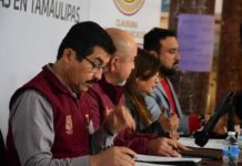Dependencias de gobierno de Tamaulipas, firman convenio para la implementación de unidades de manejo para la conservación de la vida silvestre
