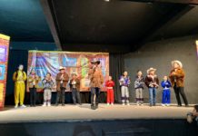 Presentan el Valor de la Amistad en Del Río plaza comercial