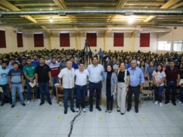 Registró Gobierno de Reynosa a universitarios en Programa de Becas Municipales