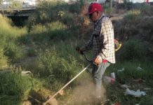 Refuerza Gobierno de Carlos Peña Ortiz acciones para la prevención de inundaciones