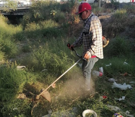 Refuerza Gobierno de Carlos Peña Ortiz acciones para la prevención de inundaciones