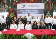 Apadrinó Alcalde de Reynosa a la Unión de Comedores Industriales