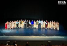 Debut de Joven Danza de Reynosa en el XXI Festival de la Costa del Seno Mexicano