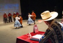 Recibe Reynosa a folcloristas de todo el país para bailar polka y huapango huasteco
