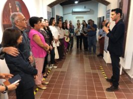 Recorren la ruta del crisol