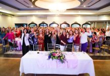 Levantan la mano mujeres de Díaz Ordaz, “Por Ella, Por Todas”
