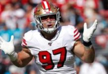 Eagles y 49ers exponen sus invictos en la semana cinco