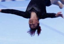 Alexa Moreno es la cuarta mejor del mundo en salto