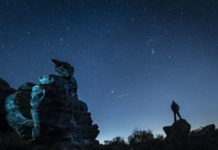 Una lluvia de meteoritos alcanzará su punto máximo este domingo: ¿cómo verla?